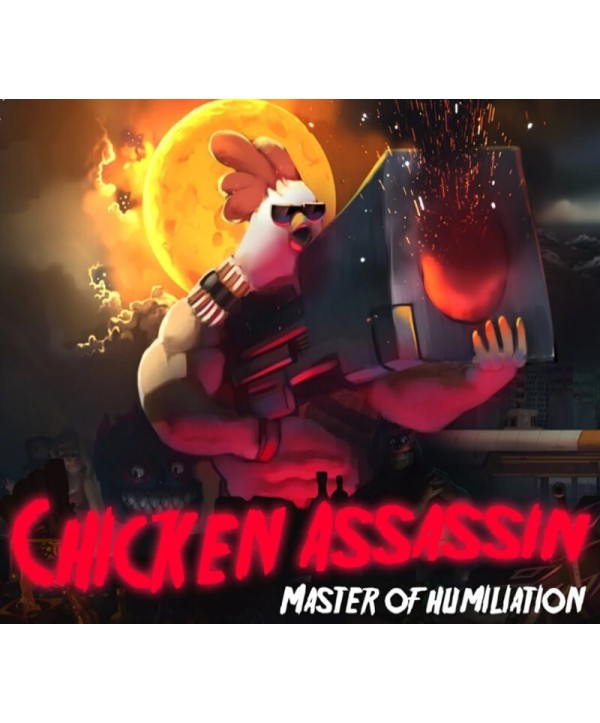 Chicken Assassin - Master of Humiliation Steam Key GLOBAL